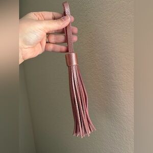 Portland Leather goods supernova jumbo tassel member made